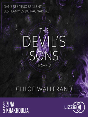 cover image of The Devil's Sons, Tome 2